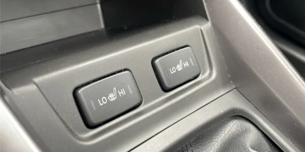 visuel - Suzuki Vitara IV 1.4 BOOSTERJET HYBRID Style