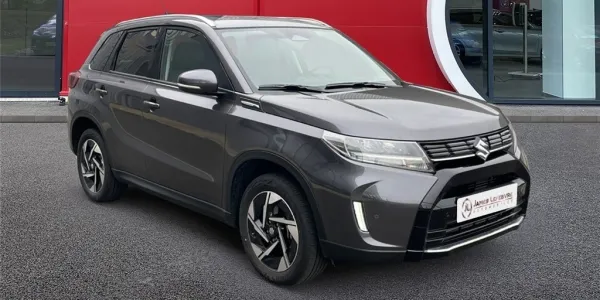 visuel - Suzuki Vitara IV 1.4 BOOSTERJET HYBRID Style