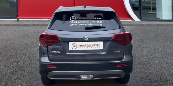visuel - Suzuki Vitara IV 1.4 BOOSTERJET HYBRID Style