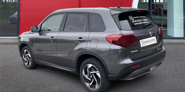 visuel - Suzuki Vitara IV 1.4 BOOSTERJET HYBRID Style