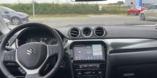 visuel - Suzuki Vitara IV 1.4 BOOSTERJET HYBRID Style