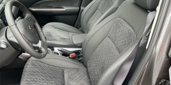 visuel - Suzuki Vitara IV 1.4 BOOSTERJET HYBRID Style