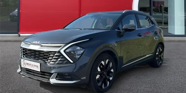 Photo - Kia Sportage V 1.6 T-GDI 265CH ISG HYBRIDE RECHARGEABLE BVA6 4X4 Active