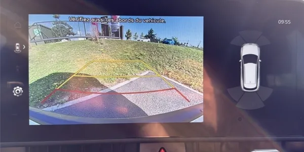 visuel - Kia Sportage V 1.6 T-GDI 265CH ISG HYBRIDE RECHARGEABLE BVA6 4X4 Active