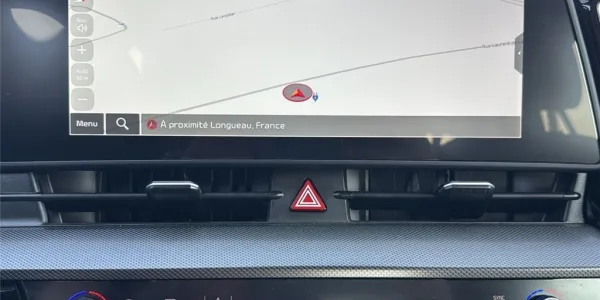 visuel - Kia Sportage V 1.6 T-GDI 265CH ISG HYBRIDE RECHARGEABLE BVA6 4X4 Active