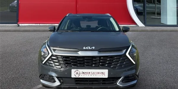visuel - Kia Sportage V 1.6 T-GDI 265CH ISG HYBRIDE RECHARGEABLE BVA6 4X4 Active