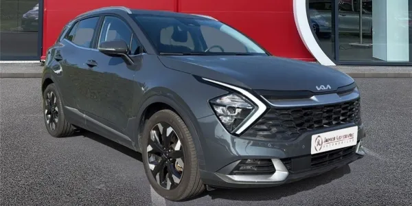 visuel - Kia Sportage V 1.6 T-GDI 265CH ISG HYBRIDE RECHARGEABLE BVA6 4X4 Active