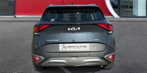 visuel - Kia Sportage V 1.6 T-GDI 265CH ISG HYBRIDE RECHARGEABLE BVA6 4X4 Active