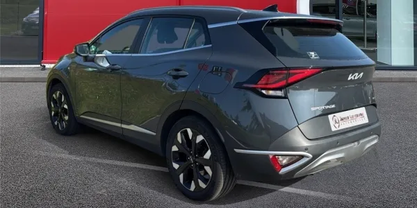 visuel - Kia Sportage V 1.6 T-GDI 265CH ISG HYBRIDE RECHARGEABLE BVA6 4X4 Active