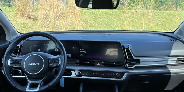 visuel - Kia Sportage V 1.6 T-GDI 265CH ISG HYBRIDE RECHARGEABLE BVA6 4X4 Active