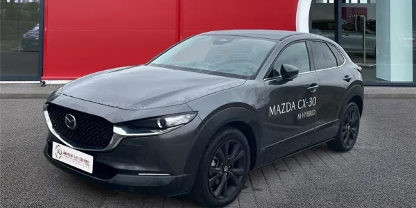 Photo - Mazda CX-30 2025 2.5L E-SKYACTIV G M HYBRID 140 CH 4X2 BVA6 Homura