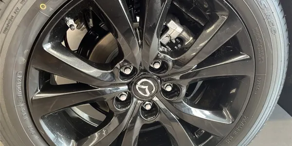 visuel - Mazda CX-30 2025 2.5L E-SKYACTIV G M HYBRID 140 CH 4X2 BVA6 Homura