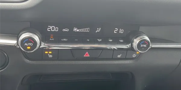 visuel - Mazda CX-30 2025 2.5L E-SKYACTIV G M HYBRID 140 CH 4X2 BVA6 Homura