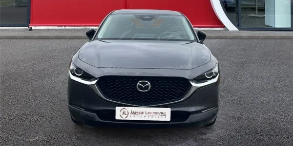 visuel - Mazda CX-30 2025 2.5L E-SKYACTIV G M HYBRID 140 CH 4X2 BVA6 Homura