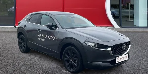 visuel - Mazda CX-30 2025 2.5L E-SKYACTIV G M HYBRID 140 CH 4X2 BVA6 Homura