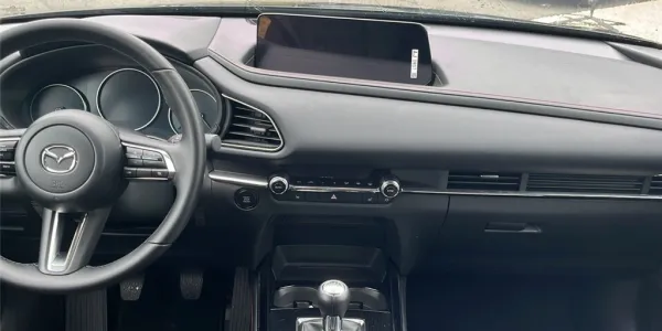 visuel - Mazda CX-30 2025 2.5L E-SKYACTIV G M HYBRID 140 CH 4X2 BVA6 Homura
