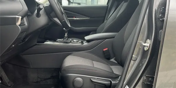 visuel - Mazda CX-30 2025 2.5L E-SKYACTIV G M HYBRID 140 CH 4X2 BVA6 Homura