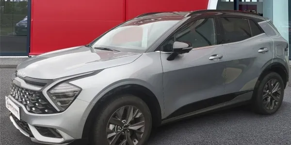 Photo - Kia Sportage V 1.6 T-GDI 210CH ISG HYBRIDE BVA6 4X2 Active