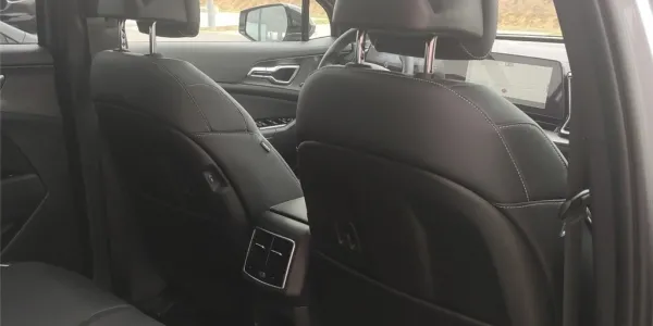 visuel - Kia Sportage V 1.6 T-GDI 210CH ISG HYBRIDE BVA6 4X2 Active