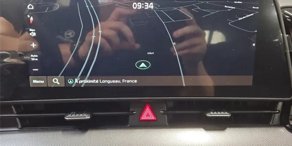 visuel - Kia Sportage V 1.6 T-GDI 210CH ISG HYBRIDE BVA6 4X2 Active