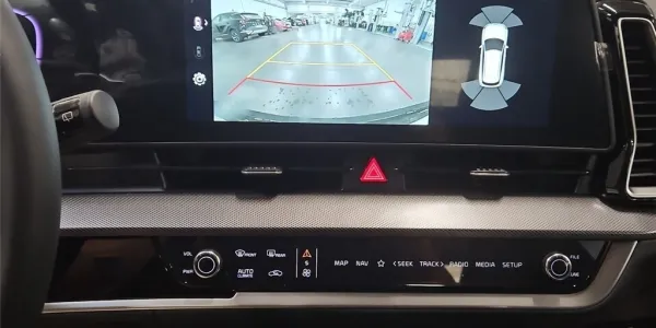 visuel - Kia Sportage V 1.6 T-GDI 210CH ISG HYBRIDE BVA6 4X2 Active