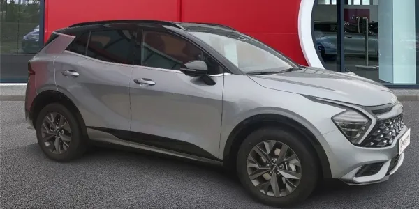 visuel - Kia Sportage V 1.6 T-GDI 210CH ISG HYBRIDE BVA6 4X2 Active