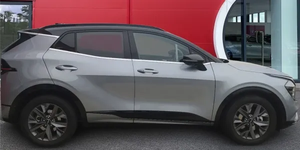 visuel - Kia Sportage V 1.6 T-GDI 210CH ISG HYBRIDE BVA6 4X2 Active
