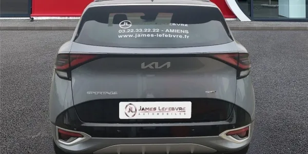 visuel - Kia Sportage V 1.6 T-GDI 210CH ISG HYBRIDE BVA6 4X2 Active