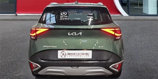 visuel - Kia Sportage V 1.6 T-GDI 210CH ISG HYBRIDE BVA6 4X2 Active
