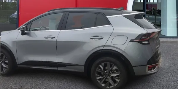 visuel - Kia Sportage V 1.6 T-GDI 210CH ISG HYBRIDE BVA6 4X2 Active