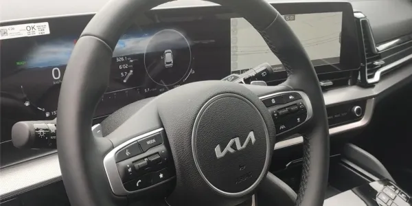 visuel - Kia Sportage V 1.6 T-GDI 210CH ISG HYBRIDE BVA6 4X2 Active