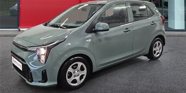 Photo - Kia Picanto III 1.2 DPI 79 CH BVMA5 Active