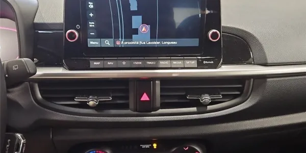 visuel - Kia Picanto III 1.2 DPI 79 CH BVMA5 Active