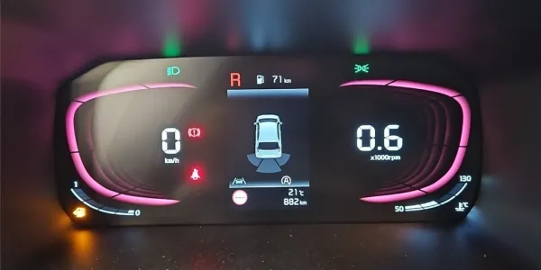 visuel - Kia Picanto III 1.2 DPI 79 CH BVMA5 Active