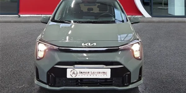 visuel - Kia Picanto III 1.2 DPI 79 CH BVMA5 Active