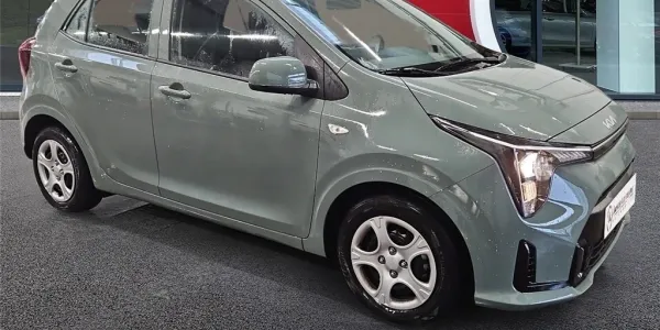 visuel - Kia Picanto III 1.2 DPI 79 CH BVMA5 Active