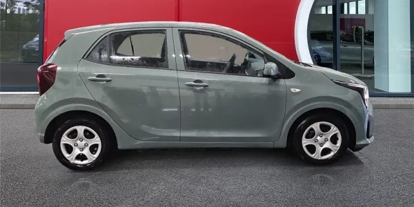 visuel - Kia Picanto III 1.2 DPI 79 CH BVMA5 Active