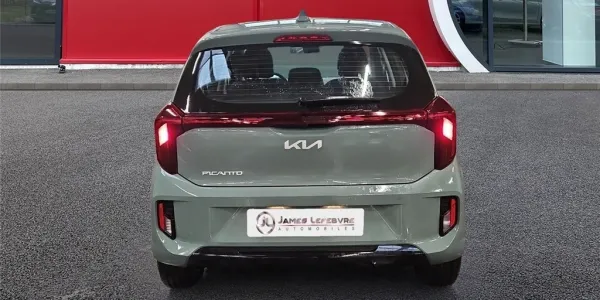 visuel - Kia Picanto III 1.2 DPI 79 CH BVMA5 Active