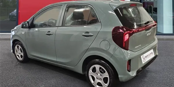 visuel - Kia Picanto III 1.2 DPI 79 CH BVMA5 Active