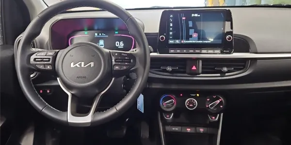 visuel - Kia Picanto III 1.2 DPI 79 CH BVMA5 Active