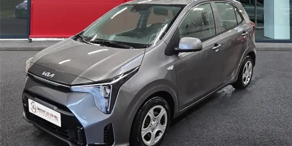Photo - Kia Picanto III 1.0 DPI 63 CH BVM5 Active