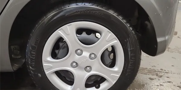 visuel - Kia Picanto III 1.0 DPI 63 CH BVM5 Active