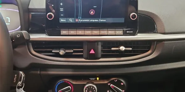 visuel - Kia Picanto III 1.0 DPI 63 CH BVM5 Active
