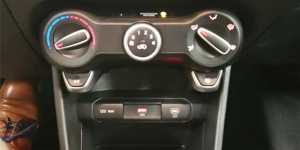 visuel - Kia Picanto III 1.0 DPI 63 CH BVM5 Active