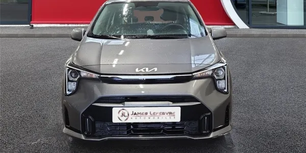 visuel - Kia Picanto III 1.0 DPI 63 CH BVM5 Active