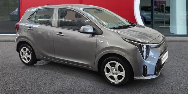 visuel - Kia Picanto III 1.0 DPI 63 CH BVM5 Active