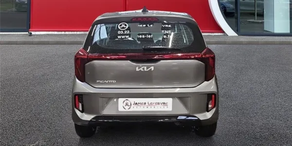 visuel - Kia Picanto III 1.0 DPI 63 CH BVM5 Active