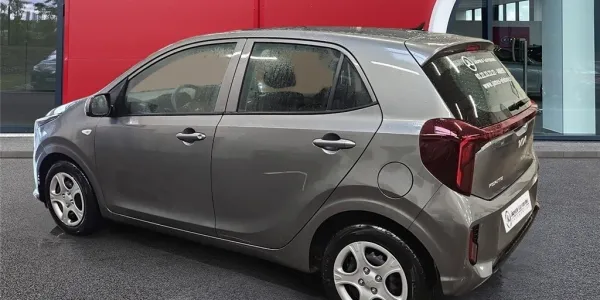 visuel - Kia Picanto III 1.0 DPI 63 CH BVM5 Active