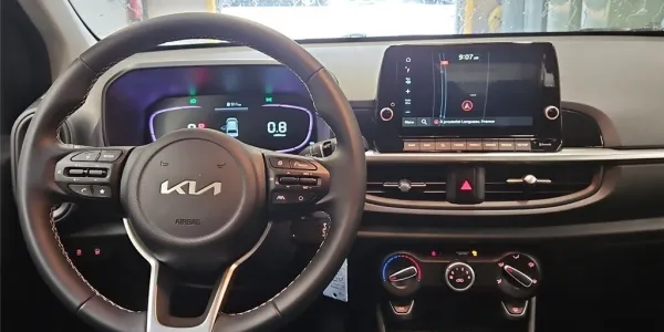 visuel - Kia Picanto III 1.0 DPI 63 CH BVM5 Active