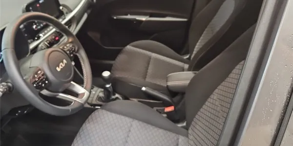 visuel - Kia Picanto III 1.0 DPI 63 CH BVM5 Active